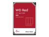 WD RED NAS HARD DRIVE DISQUE DUR 6TO INTERNE 3.5