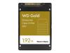 WD ESSD GOLD 1.92TB 2.5 PCIE GEN3