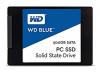 DISQUE DUR SSD 500GO WD BLUE PC SSD WDS500G1B0A