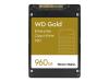 WD ESSD GOLD 0.96TB 2.5 PCIE GEN3