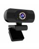 Urban Factory WEBEE - Webcam COMS HD 1080p 2 MP 30 FPS USB 3.0 Micro Omni Dir - Cache Lentille Mise Au Point Automatique