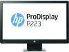 HP PRODISPLAY P223 - ECRAN LED 21.5