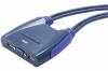 ATEN MINI KVM 4 PORTS VGA/USB Eco Contribution 0.05 euro inclus