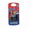 Cassette  ruban pour tiqueteuses Brother Ptouch - MK521  (noir-bleu)9 mm 