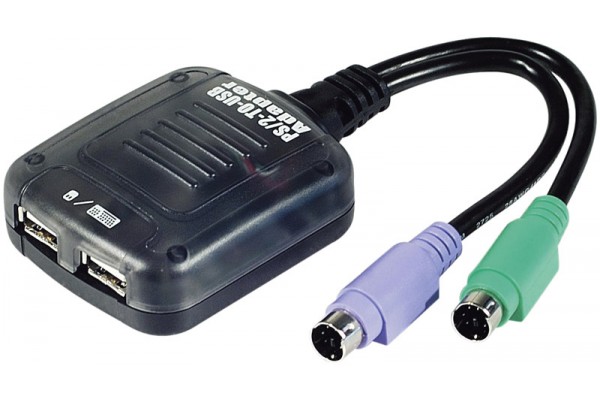 usb адаптер playstation 2