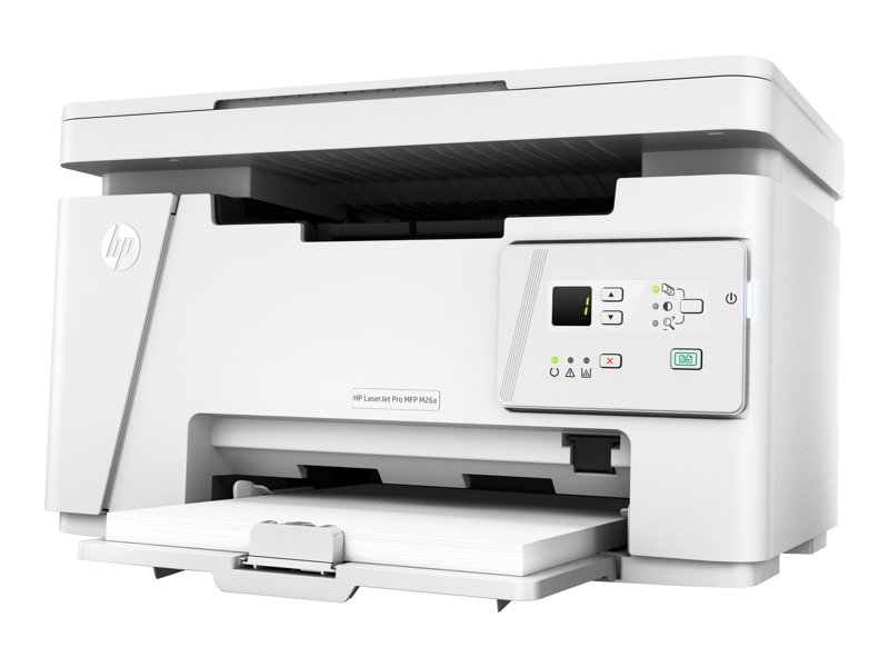 IMPRIMANTE HP LASERJET PRO M26A MULTIFONCTIONS NOIR ET BLANC LASER
